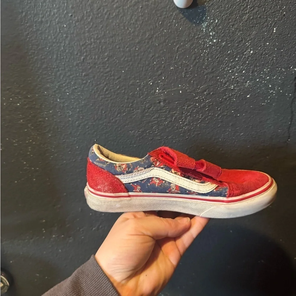 Vans stylish comfortable